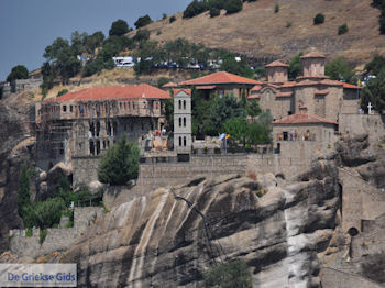 Meteora Griekenland - Foto Griekse Gids 018 - Foto van https://www.grieksegids.nl/fotos/griekse-gidsnl/350pixels/meteora-griekenland-018.jpg