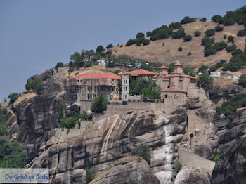 Meteora Griekenland - Foto Griekse Gids 021 - Foto van https://www.grieksegids.nl/fotos/griekse-gidsnl/350pixels/meteora-griekenland-021.jpg