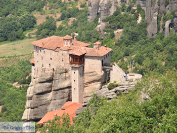 Meteora Griekenland - Foto Griekse Gids 023 - Foto van https://www.grieksegids.nl/fotos/griekse-gidsnl/350pixels/meteora-griekenland-023.jpg