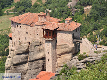 Meteora Griekenland - Foto Griekse Gids 024 - Foto van https://www.grieksegids.nl/fotos/griekse-gidsnl/350pixels/meteora-griekenland-024.jpg