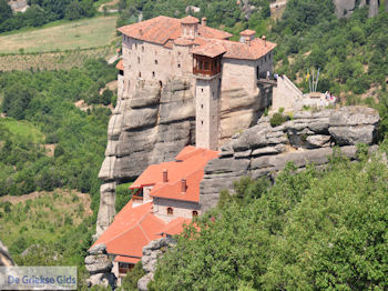 Meteora Griekenland - Foto Griekse Gids 027 - Foto van https://www.grieksegids.nl/fotos/griekse-gidsnl/350pixels/meteora-griekenland-027.jpg