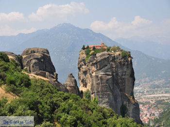 Meteora Griekenland - Foto Griekse Gids 032 - Foto van https://www.grieksegids.nl/fotos/griekse-gidsnl/350pixels/meteora-griekenland-032.jpg