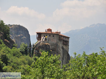 Meteora Griekenland - Foto Griekse Gids 052 - Foto van https://www.grieksegids.nl/fotos/griekse-gidsnl/350pixels/meteora-griekenland-052.jpg