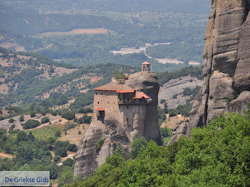 Meteora Griekenland - Foto Griekse Gids 053 - Foto van https://www.grieksegids.nl/fotos/griekse-gidsnl/350pixels/meteora-griekenland-053.jpg