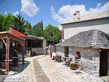 Typisch Monodendri - Zagori Epirus - Foto von GriechenlandWeb.de