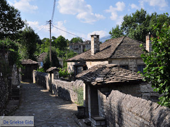 Traditioneel Dilofo - Zagori Epirus - Foto von GriechenlandWeb.de