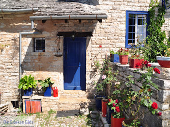 Orestis House Ano Pedina foto 7 - Zagori Epirus - Foto van De Griekse Gids