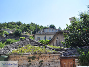 Het mooie traditionele dorp Ano Pedina foto4 - Zagori Epirus - Foto von GriechenlandWeb.de