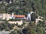 Klooster Heilige berg Athos 002 | Athos gebied Chalkidiki | Griekenland - Foto van De Griekse Gids