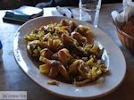 Mylopotamos keuken | Salade van spinazie wortels | Athos gebied Chalkidiki | Griekenland - Foto van De Griekse Gids
