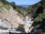 Watervallen Mylopotamos | De Heilige Berg Athos foto 2 | Athos gebied Chalkidiki | Griekenland - Foto van De Griekse Gids