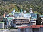 Het Heilige Klooster Panteleimon Athos foto 8 | Athos gebied Chalkidiki | Griekenland - Foto van De Griekse Gids