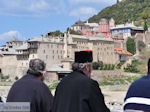 Het Heilige Klooster Xenofontos Athos foto 8 | Athos gebied Chalkidiki | Griekenland - Foto van De Griekse Gids