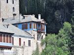 Het Heilige Klooster Dochiariou Athos foto 3 | Athos gebied Chalkidiki | Griekenland - Foto van De Griekse Gids