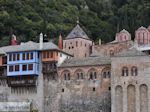 Het Heilige Klooster Dochiariou Athos foto 7 | Athos gebied Chalkidiki | Griekenland - Foto van De Griekse Gids