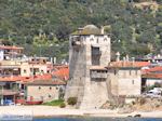 Kastro  Ouranoupolis | Athos gebied Chalkidiki | Griekenland - Foto van De Griekse Gids