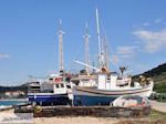 Scheepsrestauratie Ierissos foto 3 | Athos gebied Chalkidiki | Griekenland - Foto van De Griekse Gids