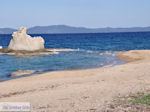 Zandstrand Ierissos foto 6 | Athos gebied Chalkidiki | Griekenland - Foto van De Griekse Gids