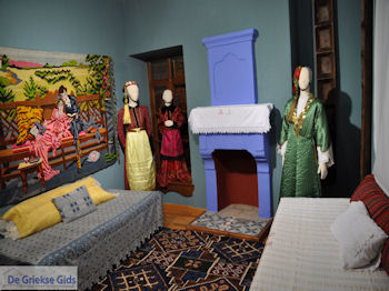 Weverij museum Arnaia foto 2 |Athos gebied Chalkidiki | Griekenland - Foto van https://www.grieksegids.nl/fotos/griekse-gidsnl/chalkidiki350/athos-gebied-chalkidiki-010.jpg