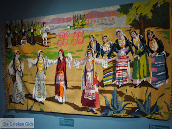 Weverij museum Arnaia foto 3 |Athos gebied Chalkidiki | Griekenland - Foto van https://www.grieksegids.nl/fotos/griekse-gidsnl/chalkidiki350/athos-gebied-chalkidiki-011.jpg