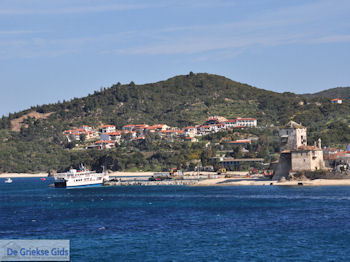 Ouranoupolis foto 9 | Athos gebied Chalkidiki | Griechenland - Foto von GriechenlandWeb.de