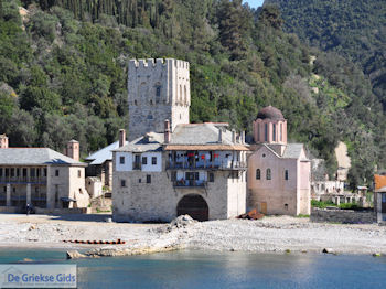 De Heilige Berg Athos foto 26 | Athos gebied Chalkidiki | Griekenland - Foto van https://www.grieksegids.nl/fotos/griekse-gidsnl/chalkidiki350/athos-gebied-chalkidiki-143.jpg