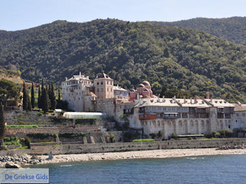 De Heilige Berg Athos foto 47 | Athos gebied Chalkidiki | Griekenland - Foto van https://www.grieksegids.nl/fotos/griekse-gidsnl/chalkidiki350/athos-gebied-chalkidiki-164.jpg