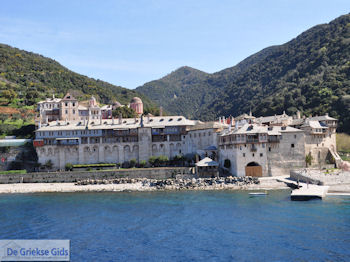 De Heilige Berg Athos foto 50 | Athos gebied Chalkidiki | Griekenland - Foto van https://www.grieksegids.nl/fotos/griekse-gidsnl/chalkidiki350/athos-gebied-chalkidiki-167.jpg