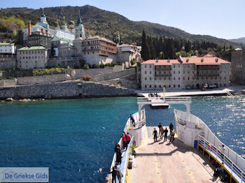 De Heilige Berg Athos foto 65 | Athos gebied Chalkidiki | Griekenland - Foto van https://www.grieksegids.nl/fotos/griekse-gidsnl/chalkidiki350/athos-gebied-chalkidiki-182.jpg