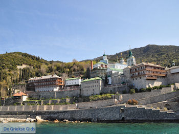 De Heilige Berg Athos foto 66 | Athos gebied Chalkidiki | Griekenland - Foto van https://www.grieksegids.nl/fotos/griekse-gidsnl/chalkidiki350/athos-gebied-chalkidiki-183.jpg