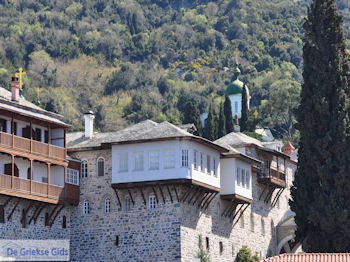 De Heilige Berg Athos foto 68 | Athos gebied Chalkidiki | Griekenland - Foto van https://www.grieksegids.nl/fotos/griekse-gidsnl/chalkidiki350/athos-gebied-chalkidiki-185.jpg