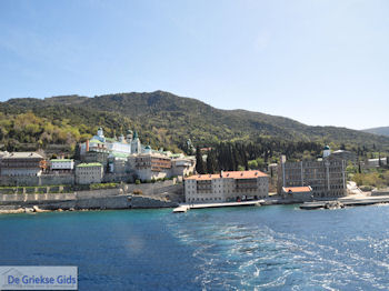 De Heilige Berg Athos foto 70 | Athos gebied Chalkidiki | Griekenland - Foto van https://www.grieksegids.nl/fotos/griekse-gidsnl/chalkidiki350/athos-gebied-chalkidiki-187.jpg