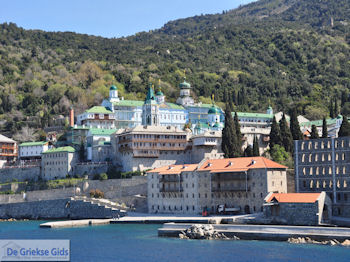 De Heilige Berg Athos foto 72 | Athos gebied Chalkidiki | Griekenland - Foto van https://www.grieksegids.nl/fotos/griekse-gidsnl/chalkidiki350/athos-gebied-chalkidiki-189.jpg