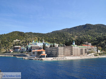 De Heilige Berg Athos foto 73 | Athos gebied Chalkidiki | Griekenland - Foto van https://www.grieksegids.nl/fotos/griekse-gidsnl/chalkidiki350/athos-gebied-chalkidiki-190.jpg