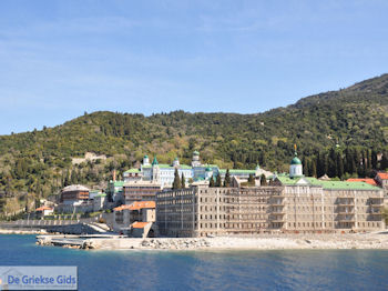 De Heilige Berg Athos foto 74 | Athos gebied Chalkidiki | Griekenland - Foto van https://www.grieksegids.nl/fotos/griekse-gidsnl/chalkidiki350/athos-gebied-chalkidiki-191.jpg