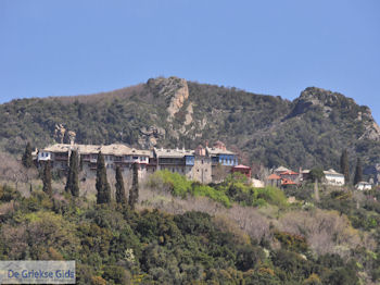 De Heilige Berg Athos foto 75 | Athos gebied Chalkidiki | Griekenland - Foto van https://www.grieksegids.nl/fotos/griekse-gidsnl/chalkidiki350/athos-gebied-chalkidiki-192.jpg