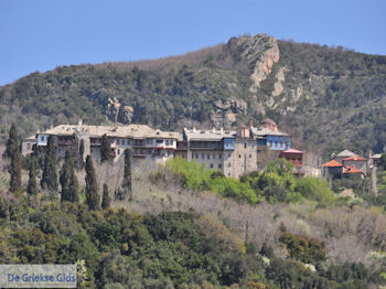 De Heilige Berg Athos foto 76 | Athos gebied Chalkidiki | Griekenland - Foto van https://www.grieksegids.nl/fotos/griekse-gidsnl/chalkidiki350/athos-gebied-chalkidiki-193.jpg