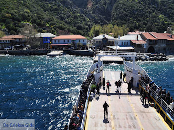 Dafni - De Heilihe Berg Athos 008 | Athos gebied Chalkidiki | Griekenland - Foto van https://www.grieksegids.nl/fotos/griekse-gidsnl/chalkidiki350/athos-gebied-chalkidiki-202.jpg