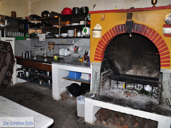 Mylopotamos keuken | Heilige Berg Athos | Athos gebied Chalkidiki | Griekenland - Foto van https://www.grieksegids.nl/fotos/griekse-gidsnl/chalkidiki350/athos-gebied-chalkidiki-225.jpg
