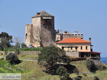 Mylopotamos | De Heilige Berg Athos foto 13 | Athos gebied Chalkidiki | Griekenland - Foto van https://www.grieksegids.nl/fotos/griekse-gidsnl/chalkidiki350/athos-gebied-chalkidiki-231.jpg