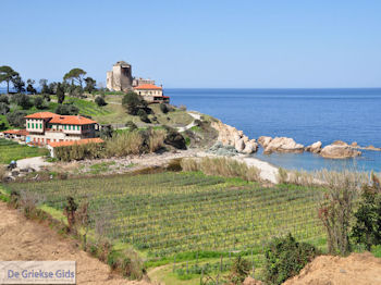 Mylopotamos | De Heilige Berg Athos foto 14 | Athos gebied Chalkidiki | Griekenland - Foto van https://www.grieksegids.nl/fotos/griekse-gidsnl/chalkidiki350/athos-gebied-chalkidiki-232.jpg