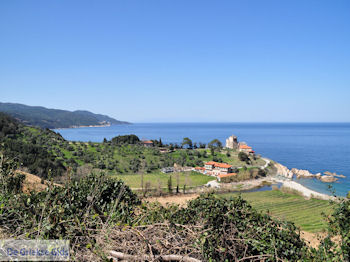 Mylopotamos | De Heilige Berg Athos foto 15 | Athos gebied Chalkidiki | Griekenland - Foto van https://www.grieksegids.nl/fotos/griekse-gidsnl/chalkidiki350/athos-gebied-chalkidiki-233.jpg