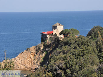 Mylopotamos | De Heilige Berg Athos foto 19 | Athos gebied Chalkidiki | Griekenland - Foto van https://www.grieksegids.nl/fotos/griekse-gidsnl/chalkidiki350/athos-gebied-chalkidiki-241.jpg