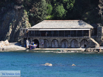 Iviron Klooster Athos foto 12 | Athos gebied Chalkidiki | Griekenland - Foto van https://www.grieksegids.nl/fotos/griekse-gidsnl/chalkidiki350/athos-gebied-chalkidiki-253.jpg