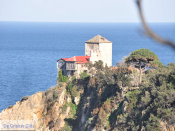 Mylopotamos | De Heilige Berg Athos foto 20 | Athos gebied Chalkidiki | Griekenland - Foto van https://www.grieksegids.nl/fotos/griekse-gidsnl/chalkidiki350/athos-gebied-chalkidiki-272.jpg
