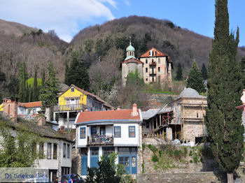 Foto van Karyes Athos 005 | Athos gebied Chalkidiki | Griekenland - Foto van De Griekse Gids