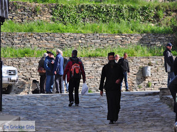 Straatbeeld Karyes Athos foto 1 | Athos gebied Chalkidiki | Griekenland - Foto van https://www.grieksegids.nl/fotos/griekse-gidsnl/chalkidiki350/athos-gebied-chalkidiki-303.jpg