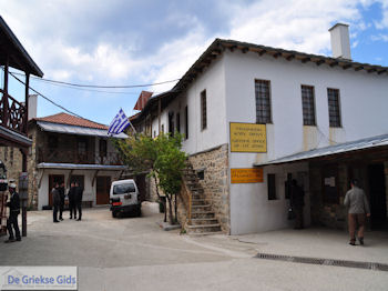 Haven Dafni - De Heilihe Berg Athos 003 | Athos gebied Chalkidiki | Griekenland - Foto van https://www.grieksegids.nl/fotos/griekse-gidsnl/chalkidiki350/athos-gebied-chalkidiki-310.jpg