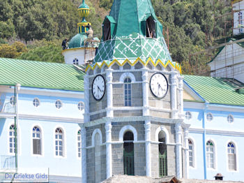 Het Heilige Klooster Panteleimon Athos foto 9 | Athos gebied Chalkidiki | Griekenland - Foto van https://www.grieksegids.nl/fotos/griekse-gidsnl/chalkidiki350/athos-gebied-chalkidiki-331.jpg