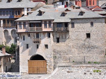 Het Heilige Klooster Xenofontos Athos foto 14 | Athos gebied Chalkidiki | Griekenland - Foto van https://www.grieksegids.nl/fotos/griekse-gidsnl/chalkidiki350/athos-gebied-chalkidiki-348.jpg